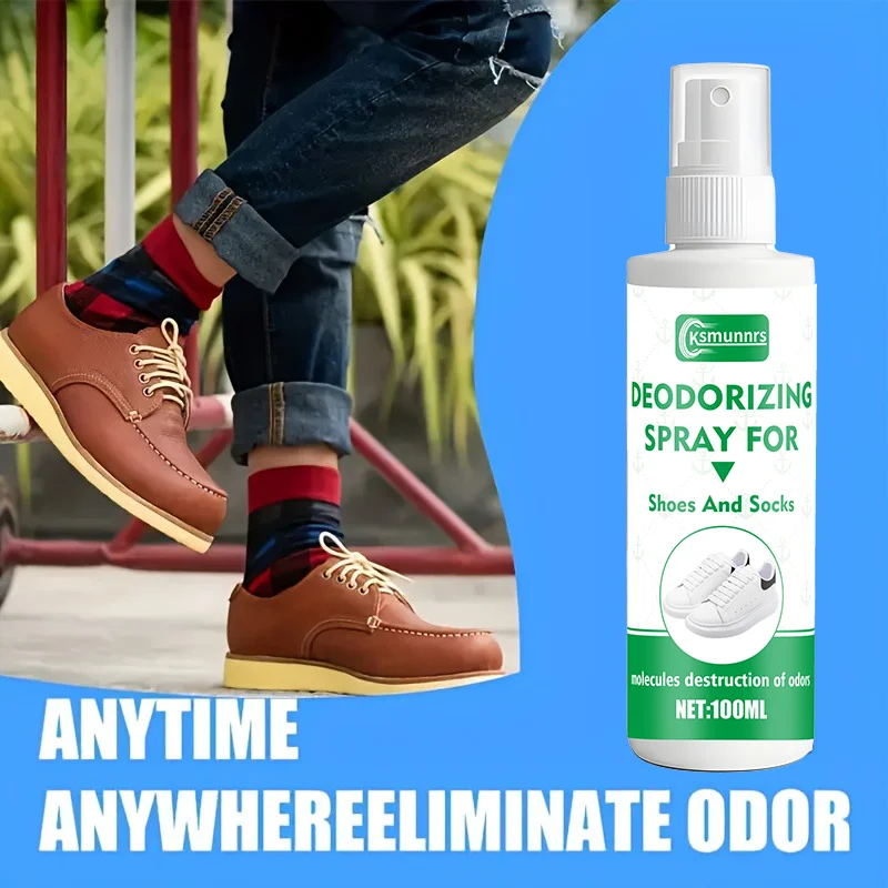 Fast-Acting Shoe Fr… - image