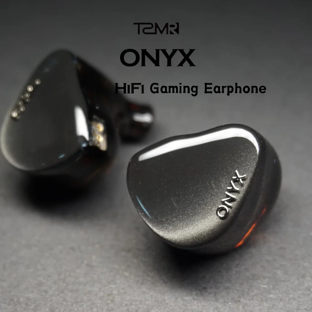Tansio Mirai TSMR ONYX 3DD+ 2B - огляд і ціна Audiophile Headphone Wired