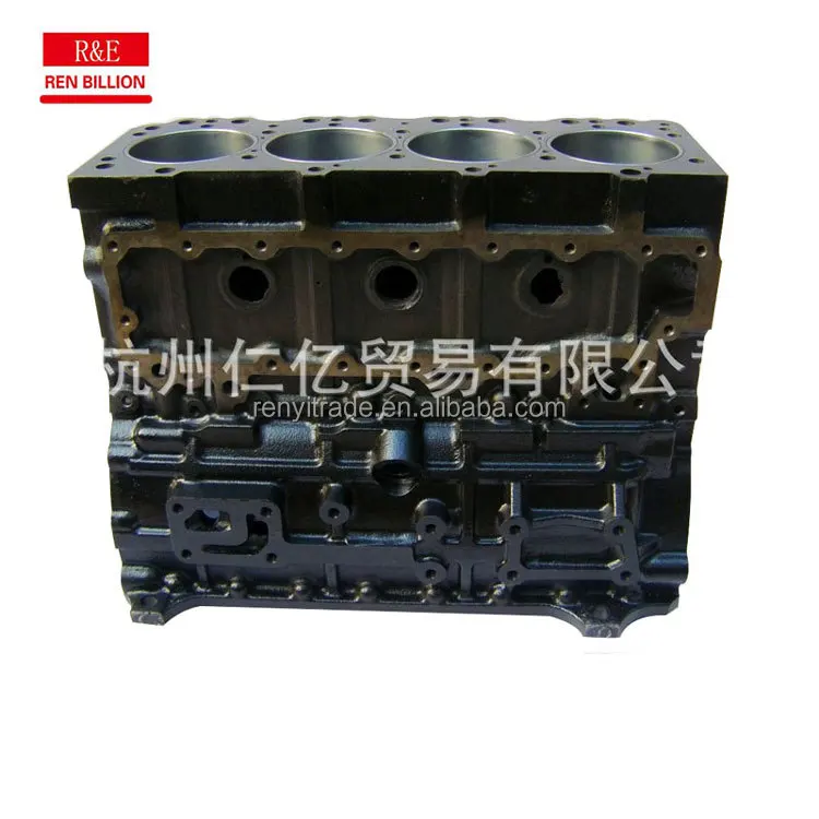 4BD1 4BD1T  engine cylinder block 8-97130328-4 for ISUZU 4BD1 4BD1T  engine