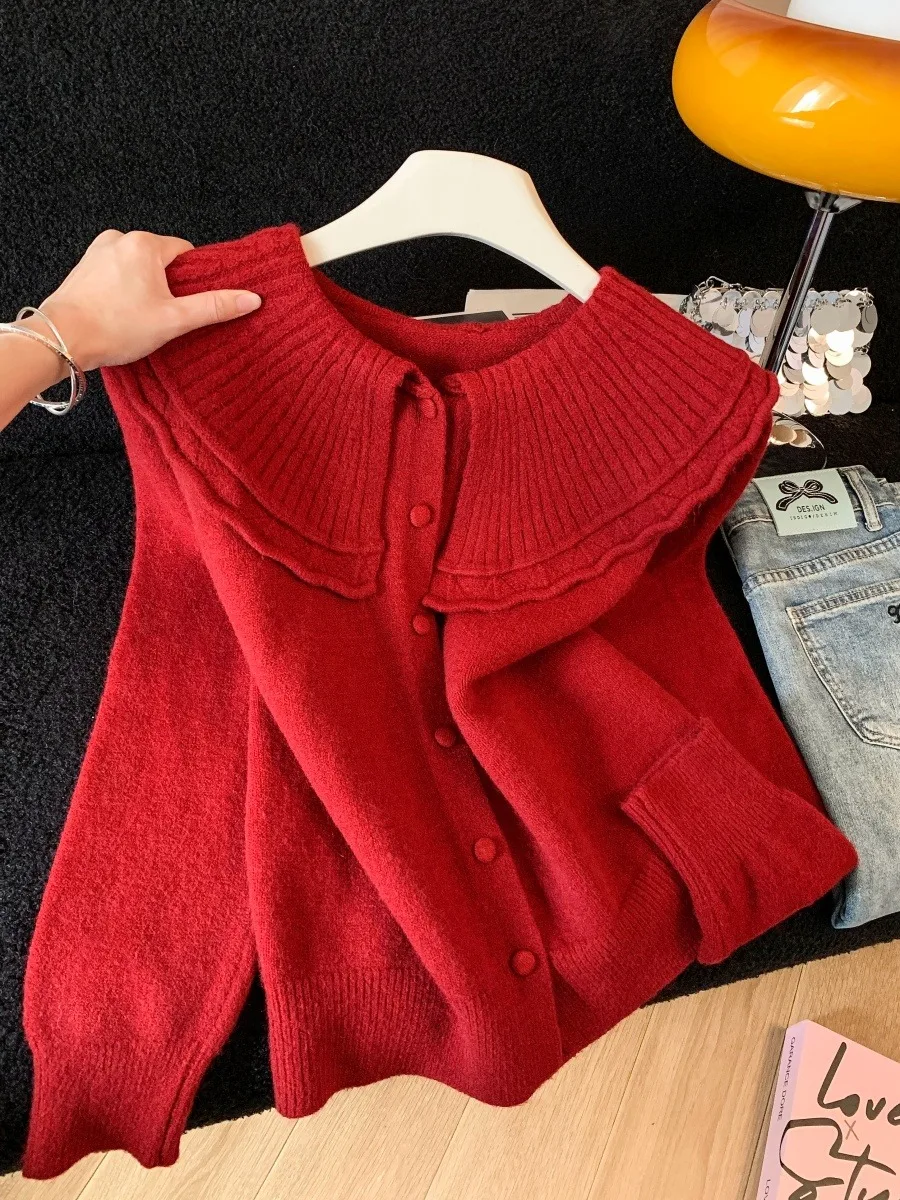 Ele Doll Collar Ope… - image