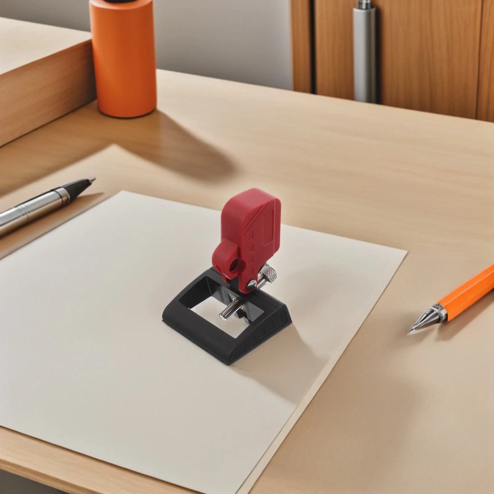 

Circuit Breaker Latch Device Nylon Industrial Electrical Safety Breaker Latch Tagout Clamp Kit for Panel Energy Isolation