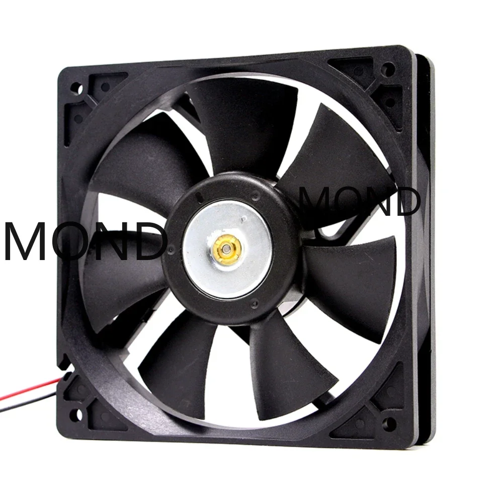 Delta AFB1212SH 12V 0.8A 12CM 1225 12025 120X120X25MM PWM 3400RPM Cooling Fan Original