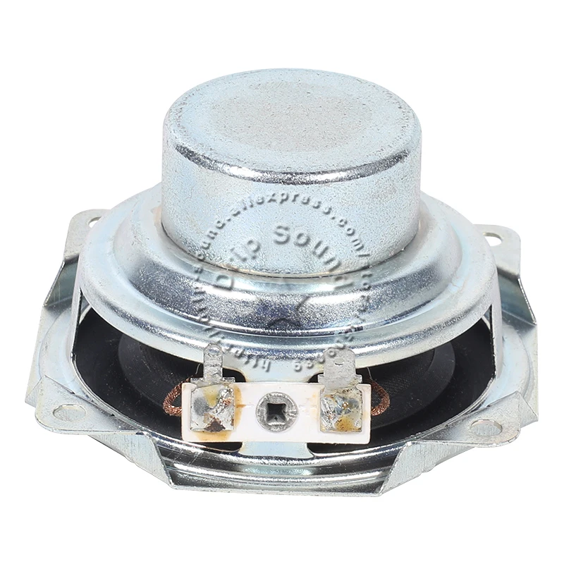 Haut-parleur stéréo HIFI 2.75 pouces, 8ohm, 50W, haut-parleur en néodyme, gamme complète, haut-parleur Audio, trompette, 79mm/3.11 pouces