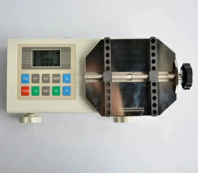STO-100P Cap Torque Tester Bottle Cap Metering Device for Quality Control in Manufacturing