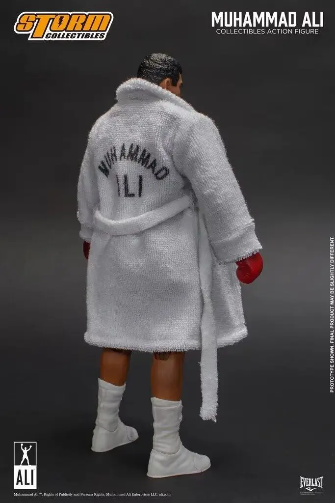 18cm Boxing Champion Muhammad Ali Action Figure Collection Model