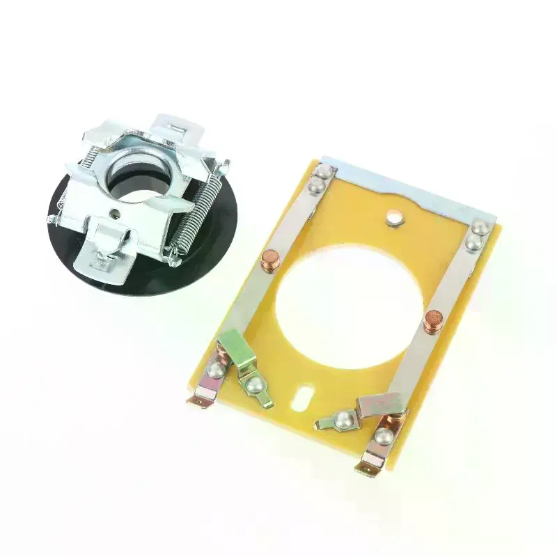 1/2Pcs Single Phase Mechanical Repair Brushless Ac Electric Starter Motor 220v For Compressor L18.7-304S Centrifugal Switch