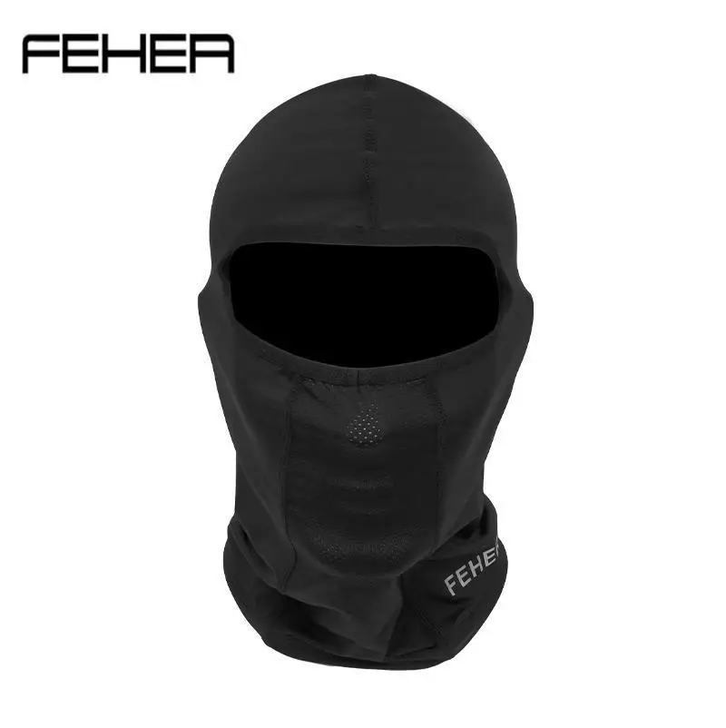 

FEHER Balaclava Motorcycle Mask Riding Hood All Season Windproof Warm Higher Quality Outdoor Travel Professional Motor Hoods