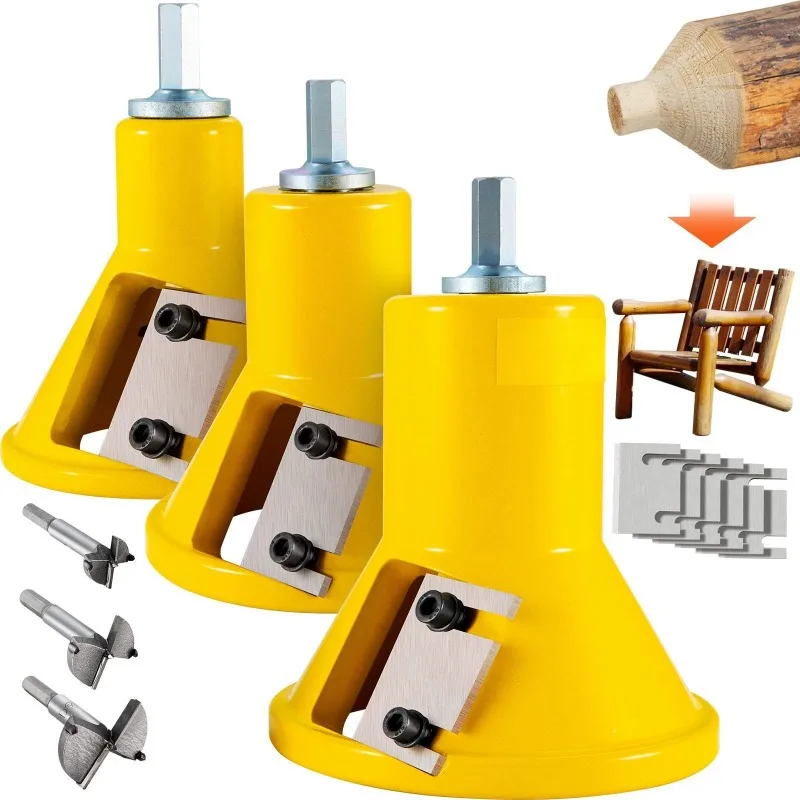 

Cutter tenon knife log furniture cutter