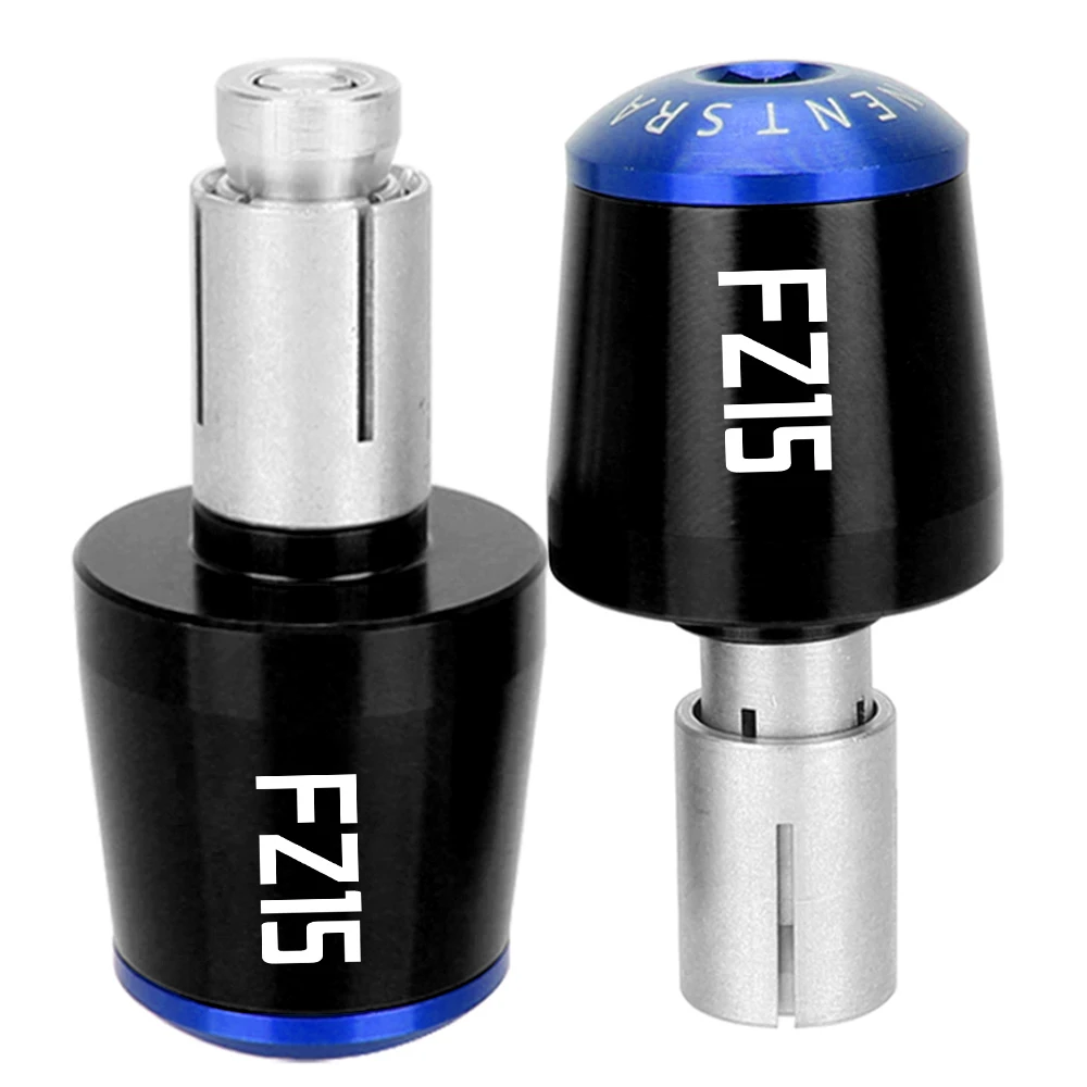 

For YAMAHA FZ15 2013-2018 2019 CNC Aluminium Motorcycle Accessories Handlebar Grips Bar Ends Cap Counterweight Plug Slide Cover