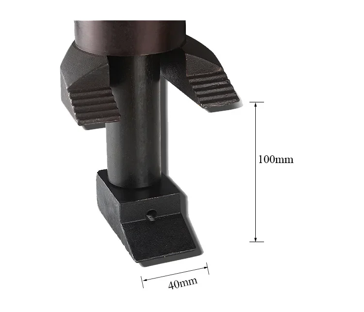 Hydrauliczny wyłącznik drzwi Hydrauliczny mechanizm otwierania drzwi Hydrauliczne narzędzia ratownicze 10 ton 100 mm z pompą ręczną