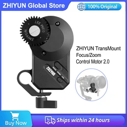 Zhiyun CMF-06 TransMount Focus/Zoom Control Motor 2.0 for Weebill 3S/3/2/S/Crane 4/3S/2S Handheld Gimbal Stabilizer Accessories