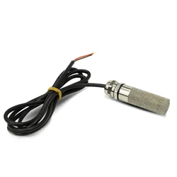 Temperature and Humidity Sensor Transmitter RS485 Collector Module Waterproof & High Temperature Resistant Probe