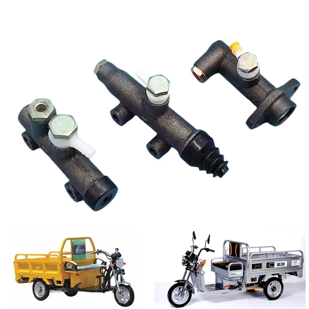 Brake oil pump For 3 Wheel Electric Tricycle ATV QUAD Buggy Spare Parts Accessoreis ZONGSHEN LONCIN Three Four Wheeler vehicle