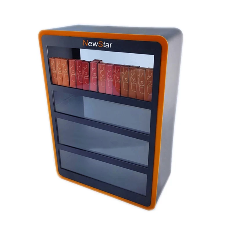 custom.Modern Acrylic Display Cabinet Smoke Shop Acrylic Tabletop Display Rack