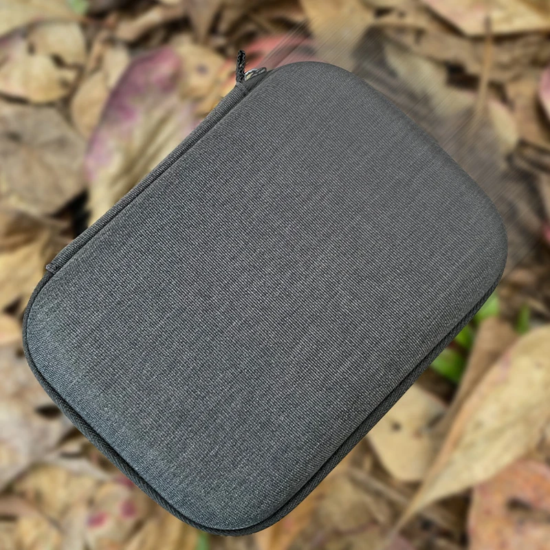 Mini Protective Bag For DJI Osmo Action 3 4 Carrying Bag Waterproof Storage Box Travel Bag For DJI Action 3 4 Accessories