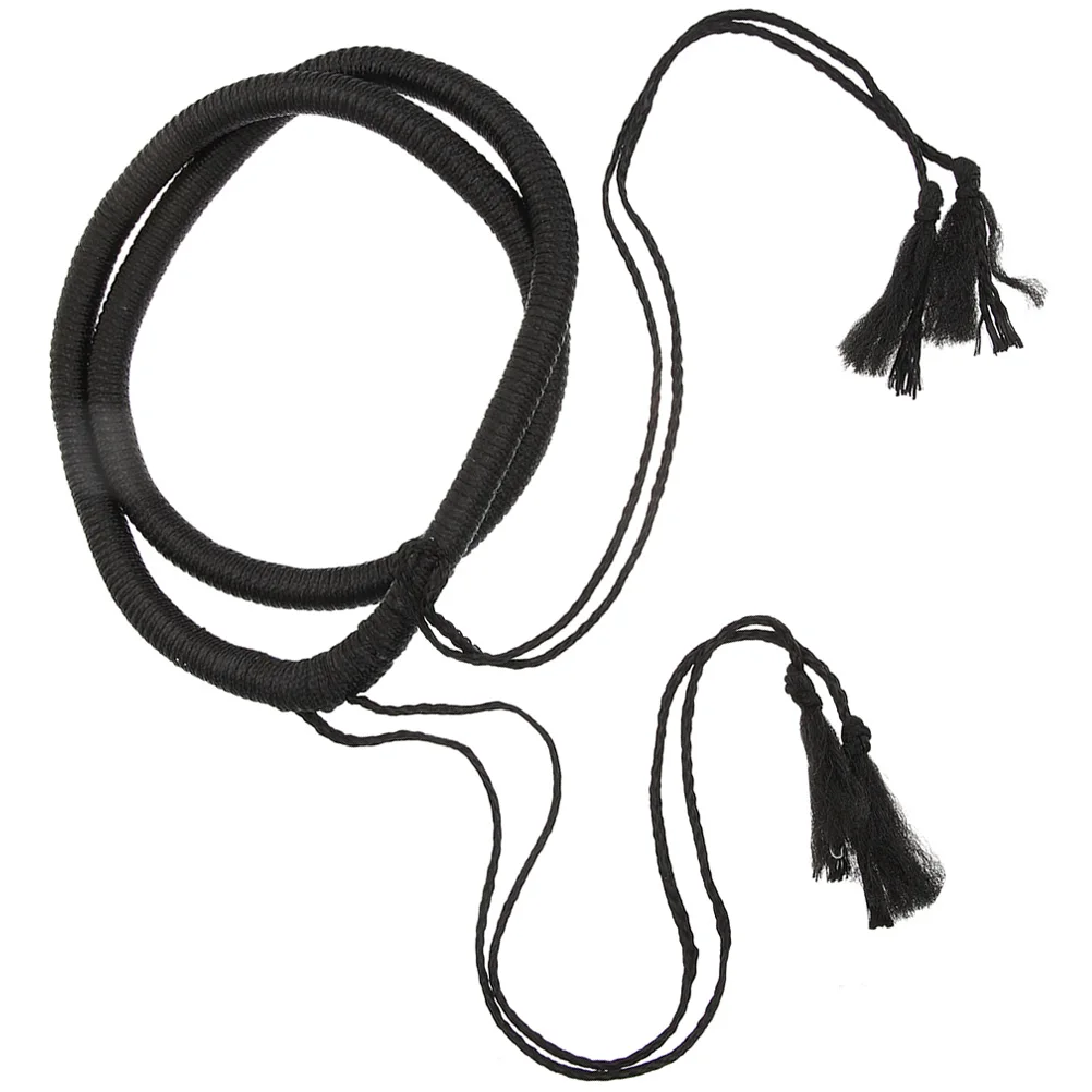 

Men's Scarves Headband Eid Costume Clothing Middle Eastern Scarf for Black Arab Outfit Man