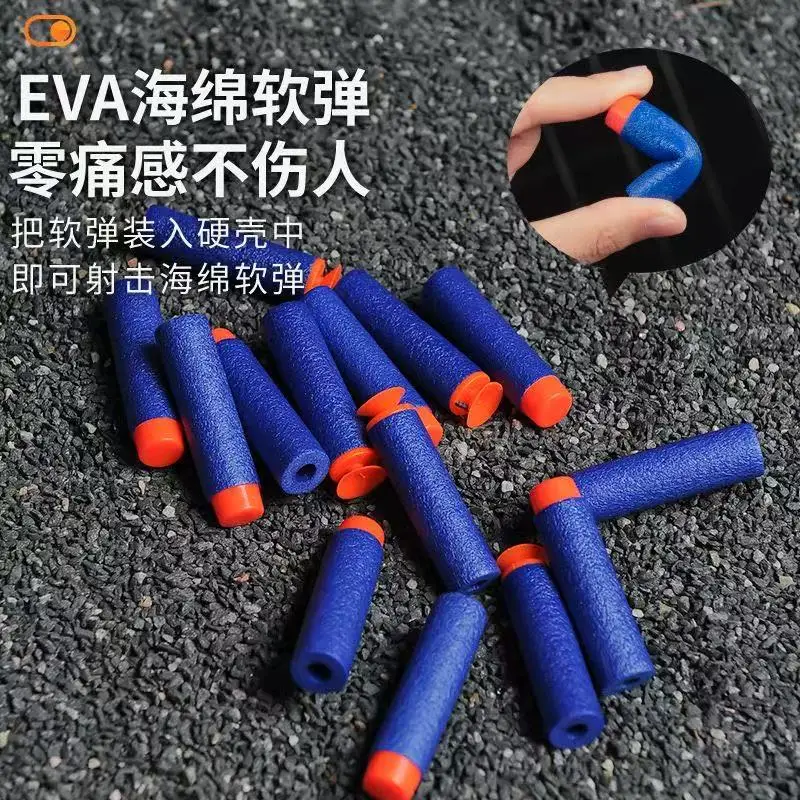 M1887 Winchester 1887 Shell-Throwing Soft Bullet Gun Fire Shotgun Toys Blaster Gun Weapon For Shooting Nerf Guns Rifle Boys Gift