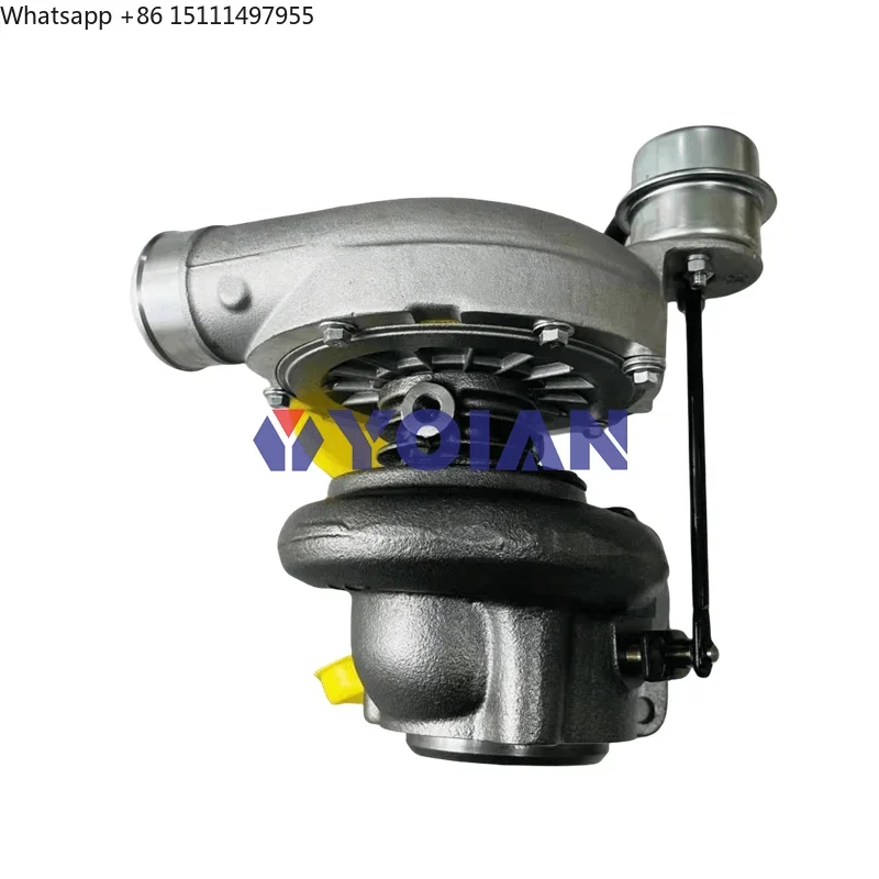 Excavator Marine Engine Turbocharger 482-0234 4820234 for CAT C4.4 Engine E320GC SH120A7