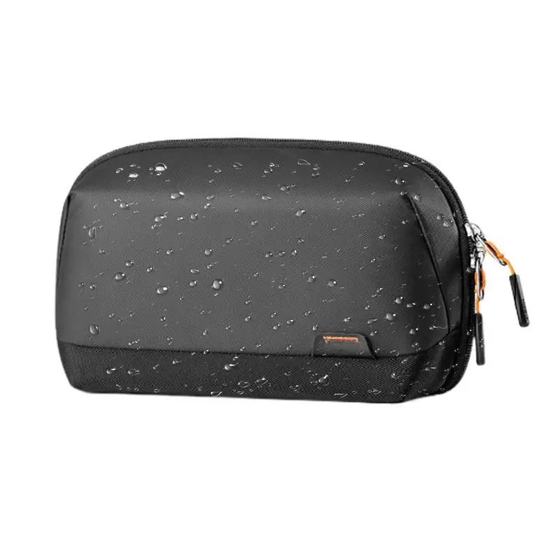 Travel Tech Organiser 2024 New Electronics Bag Tech Organiser Travel Case Battery Storage Case Tech Organiser Cable Storage Box