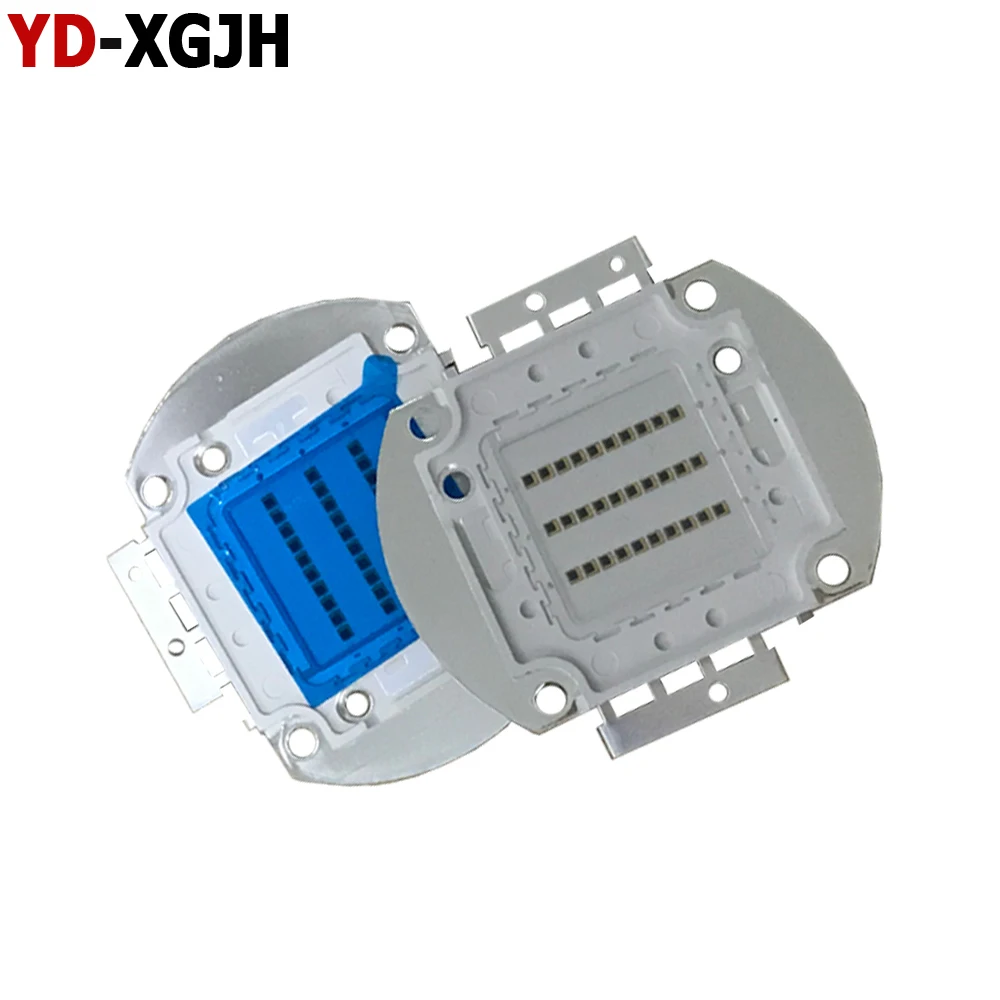 

High Power IR Infrared LED Chip 850Nm 940Nm Emitter Light Lamp Matrix for Night Vision Camera 3W 5W 10W 20W 50W 100W 45x45mil