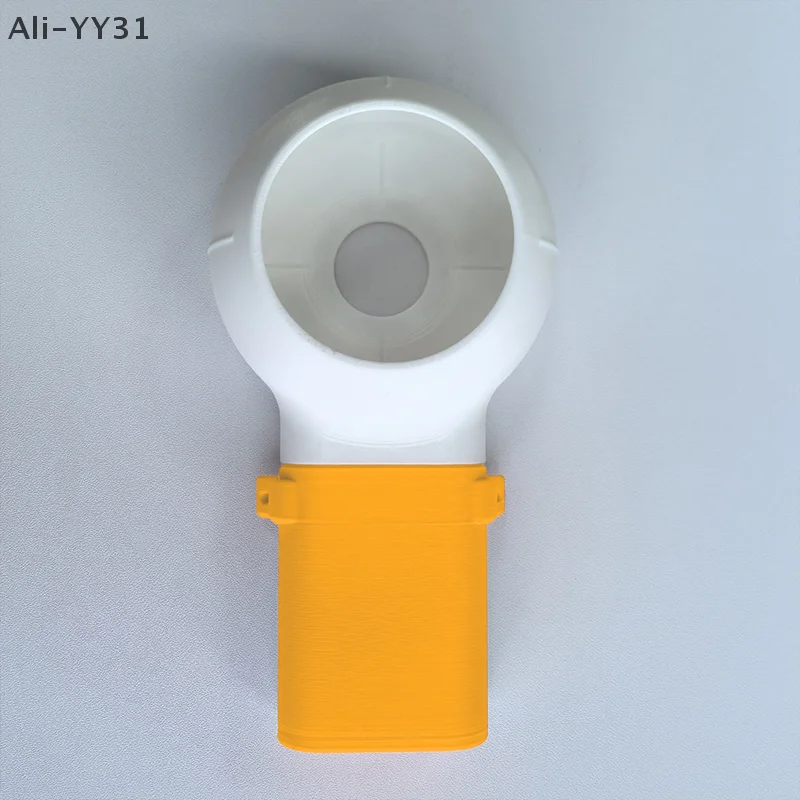 1 個の効率的な集塵設計回転ノズルドリルビットダストボックス掘削、サンディング、研削に適しています