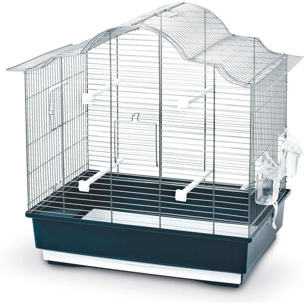 

Клетка для средних птиц, 55,5 x 33,5 x 56,5 см