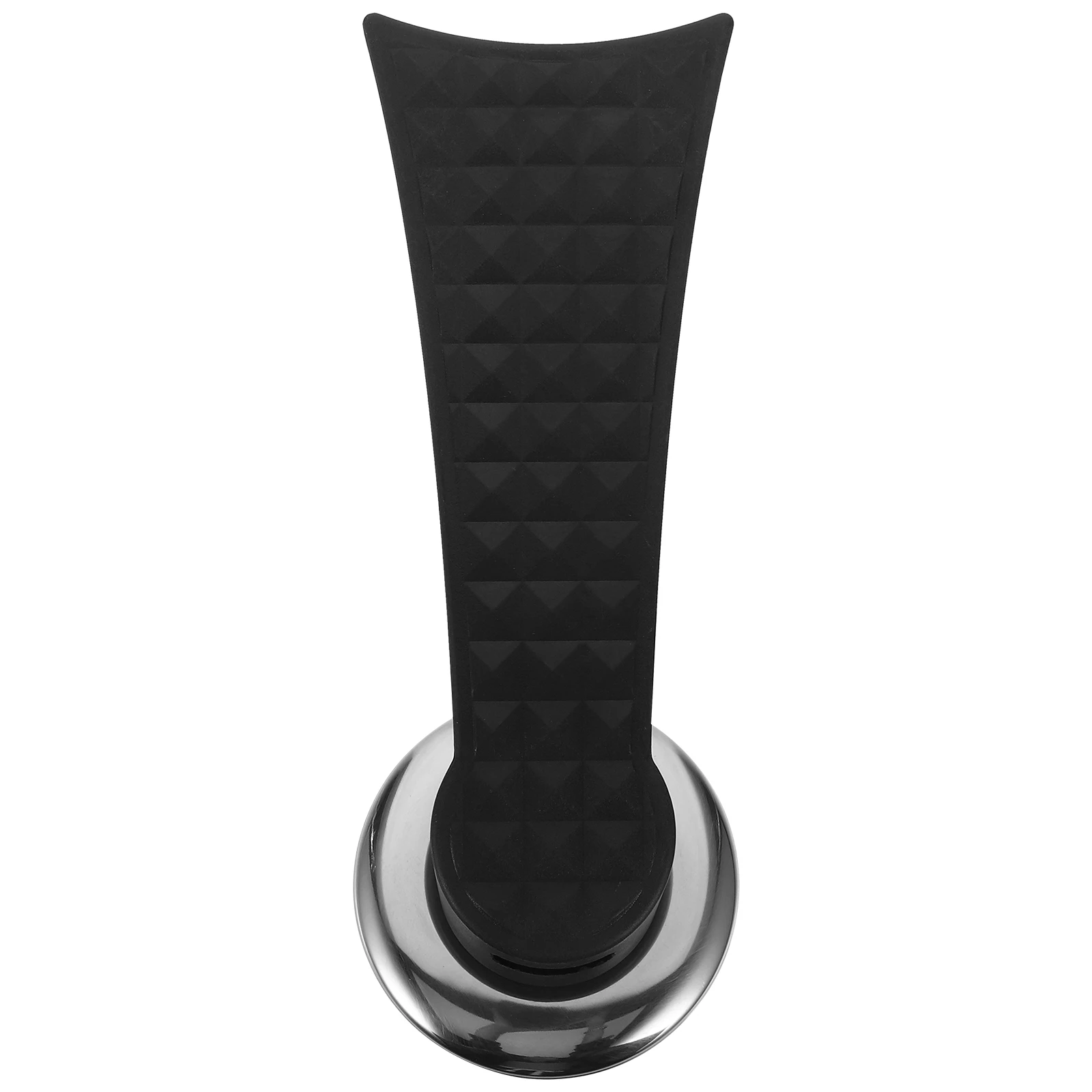 

Universal Pot Lid Handle Replacement Stand Up Knob for Saucepan Kettle Cover Wear Resistant Sturdy Bakelite Grip Compact Storage