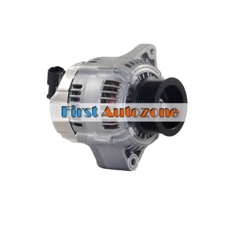 6D107 Alternator 600-861-6410 1022114050 For Komatsu PC200-8 PC240-8 Excavator