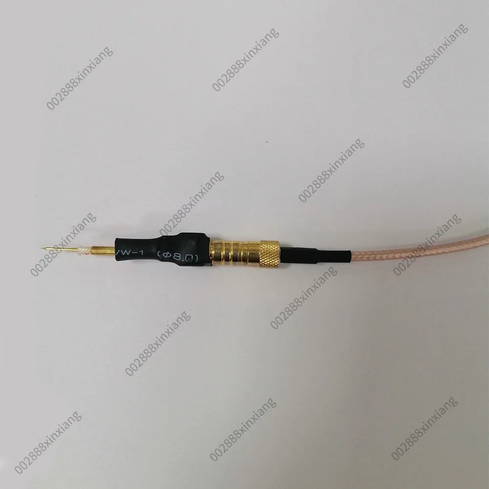 Spectrum Analyzer Test Probe, Spectrum Analyzer Probe Cable, with BNC To SMA Adapter Universal RF Accessories