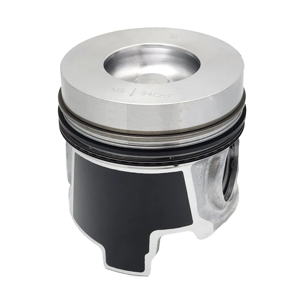 

4pcs Engine Piston Assembly 129978-22090 For Yanmar 4TNV94CHT Diesel Engine Parts