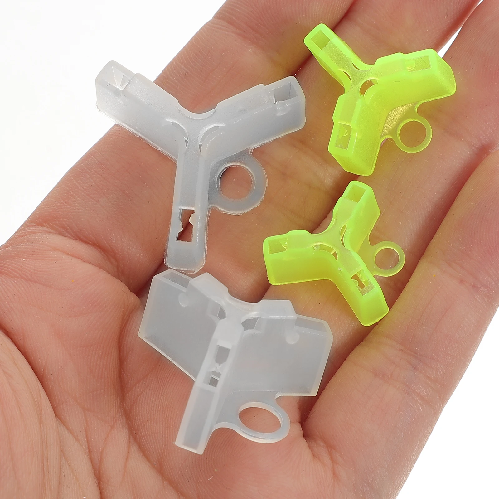 

Hook Bonnet Fishing Protector Hitch Cover Protective Cap Thicken Covers Polypropylene Lure