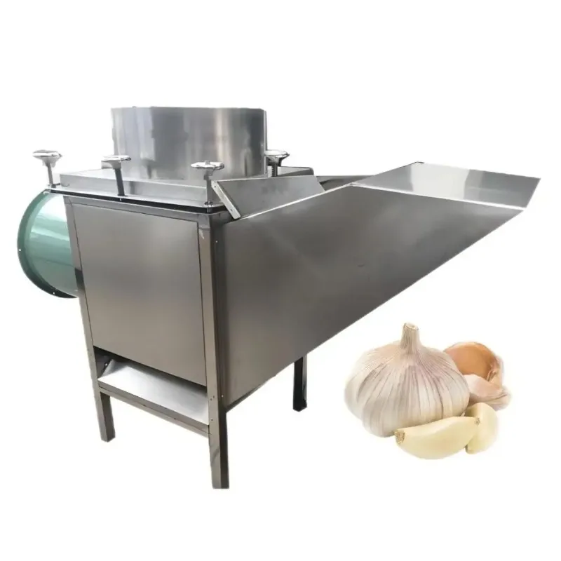 High Quality Garlic Breaking Machine for Sale Customized