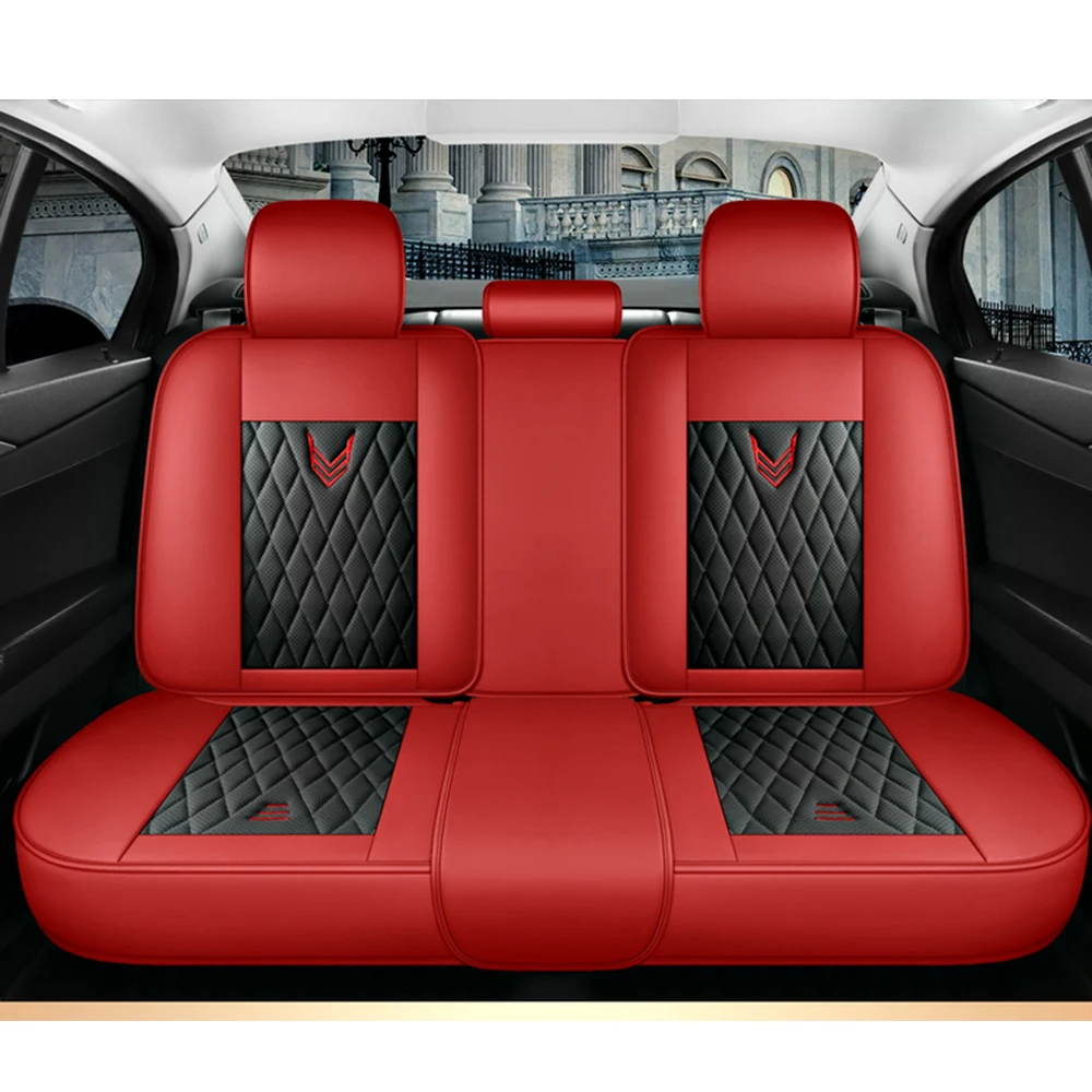 Couverture De Frein à Main De Voiture pour Mazda 2 Mazda2 Type DE/DJ / XP21 / DY 2016-2023, Cuir Anti DéRapant Handbrake Cover Protecteur De PoignéE Accessoires,C/Black Blue Line
