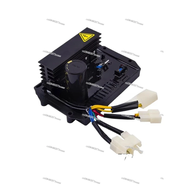 KT245-1B single-phase 220V excitation regulator 8-wire three head automatic regulator suitable for gasoline generators