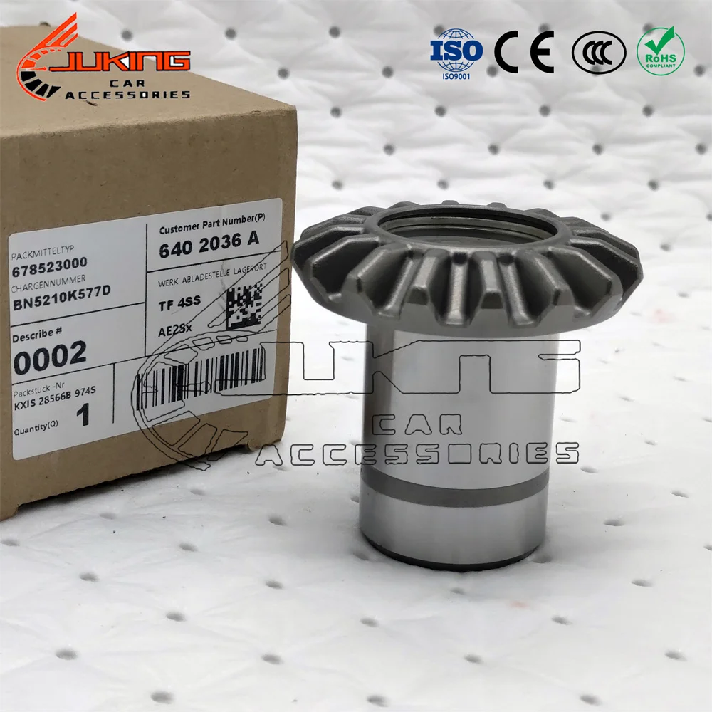

Compatible with Citroen Peugeot TF70 TF71 TF72 TF73 automatic transmission differential half shaft head 16 teeth