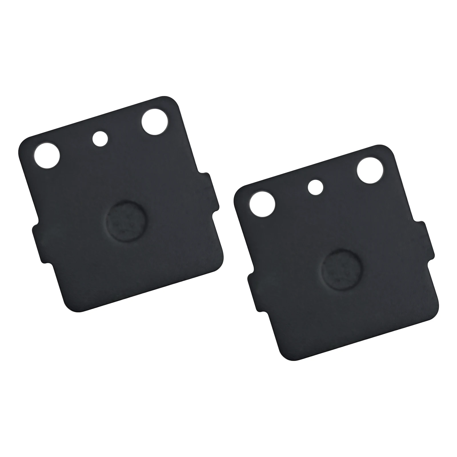 1 pair Front Brake Pads For YMH Grizzly 600 660 YFM600 YFM660F 4X4 YFM250 350 400 YFS200 ATV 4WV-W0045-00-00 5LP-W0045-00-00