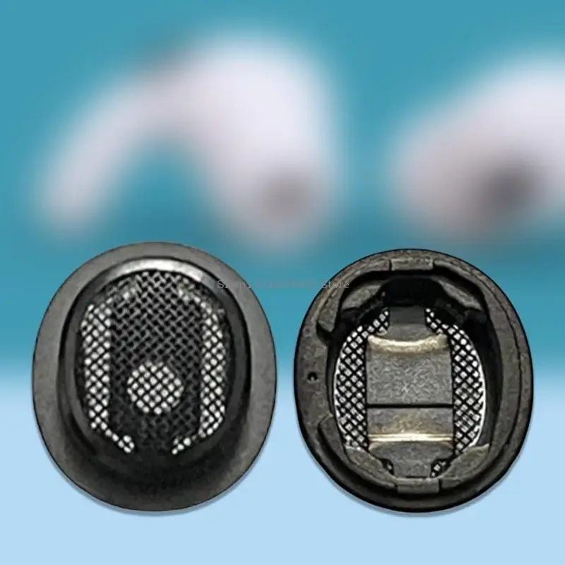 Staub Bildschirm Staubfilter Metallnetz einfache Installationen für Pro1/2 -Headsets Ohrhörer
