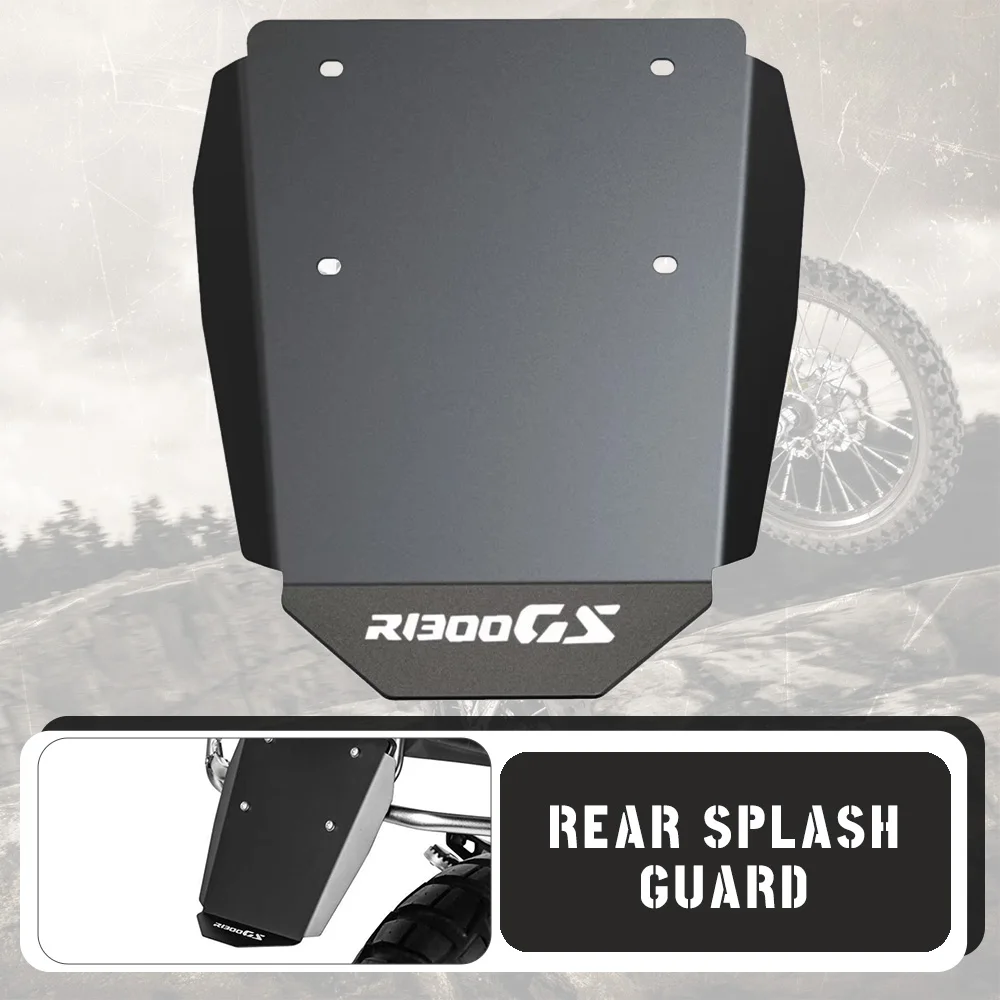 

R1300GS аксессуары для мотоциклов, держатель номерного знака на крыло, задний брызговик для BMW R 1300 GS ADVENTURE GS1300 2023 2024 2025