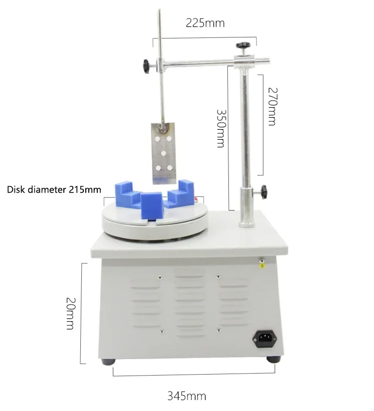 INK SPEED REGULATING MIXER 1-5L small ink mixer Liquid Mixer 220V Electric Solder Paste Blender  Adjustment Speed With Timing