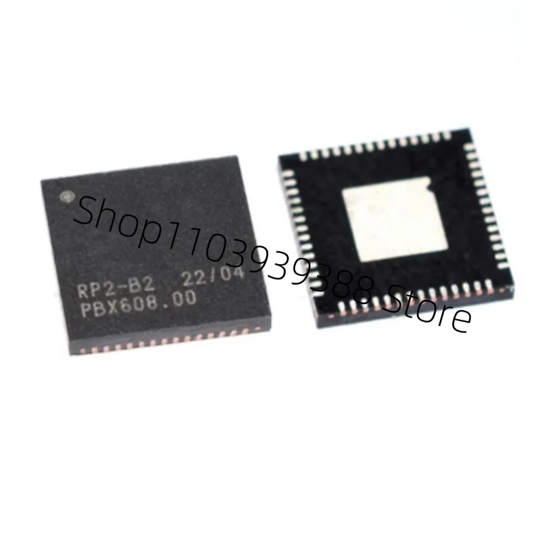 5-10pcs RP2040 QFN-56 RP2-B2 IC Chip In Stock Wholesale