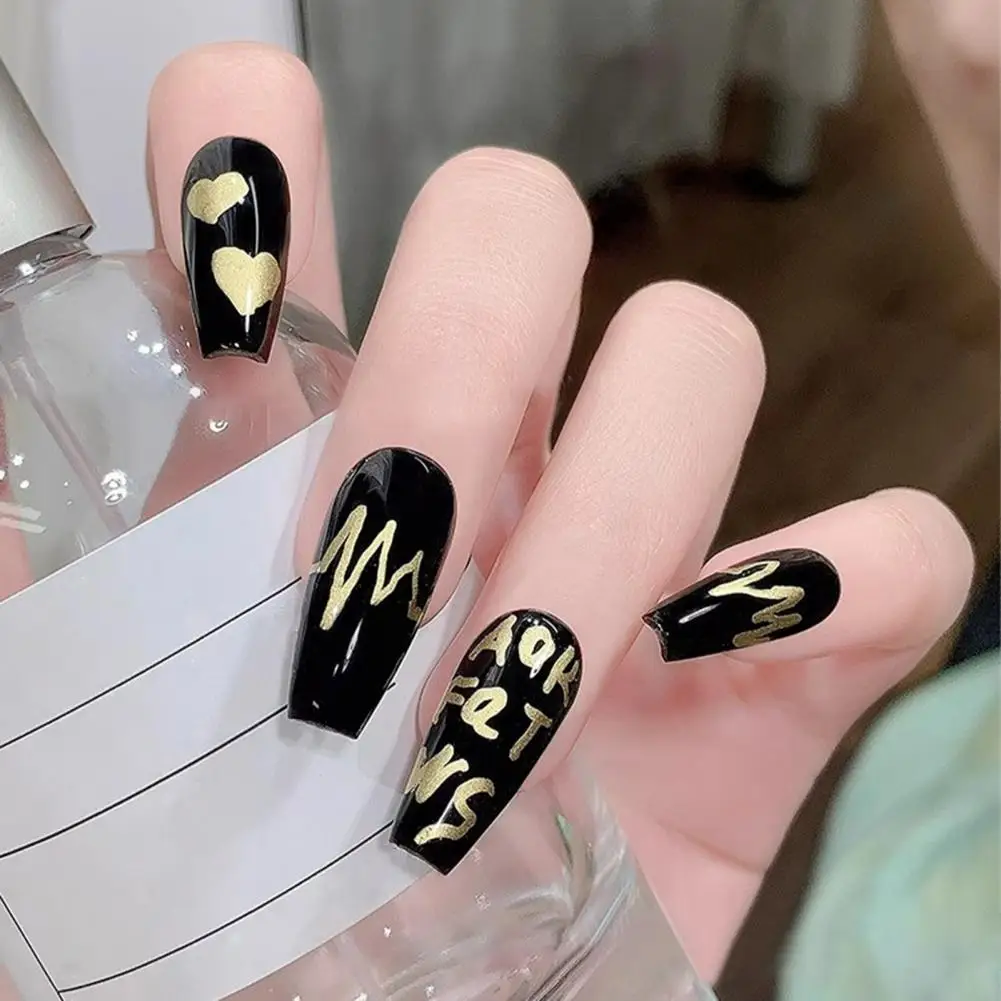 Nail Graffiti Pen Set Gel Nail Art Pen Set for Diy Manicure Drawing Painting Liner Tool Kit Quick Dry Nail Art Markers for Home