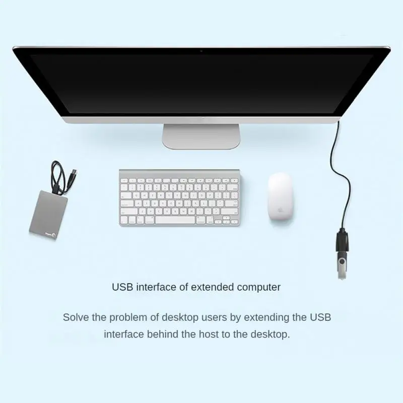 Printer Cable USB 3.0 A Male to B Male Cable For Hdd Case Epson HP ZJiang Lab Printer High Speed Connector