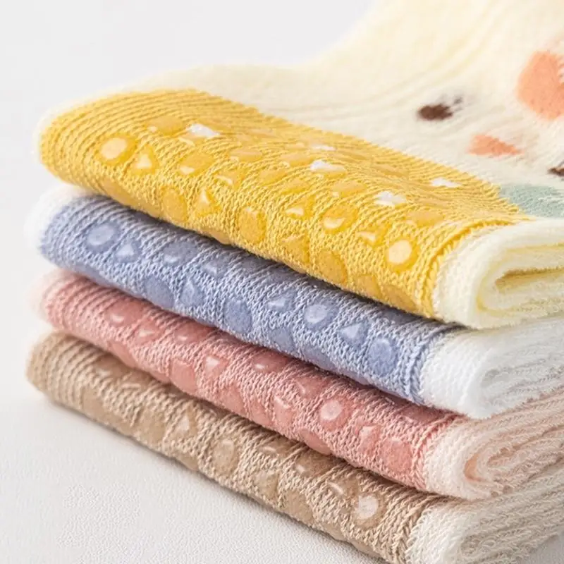 

U13F 1 пара нескользящих наколенников для ползания младенцев и малышей, обучающихся ходить