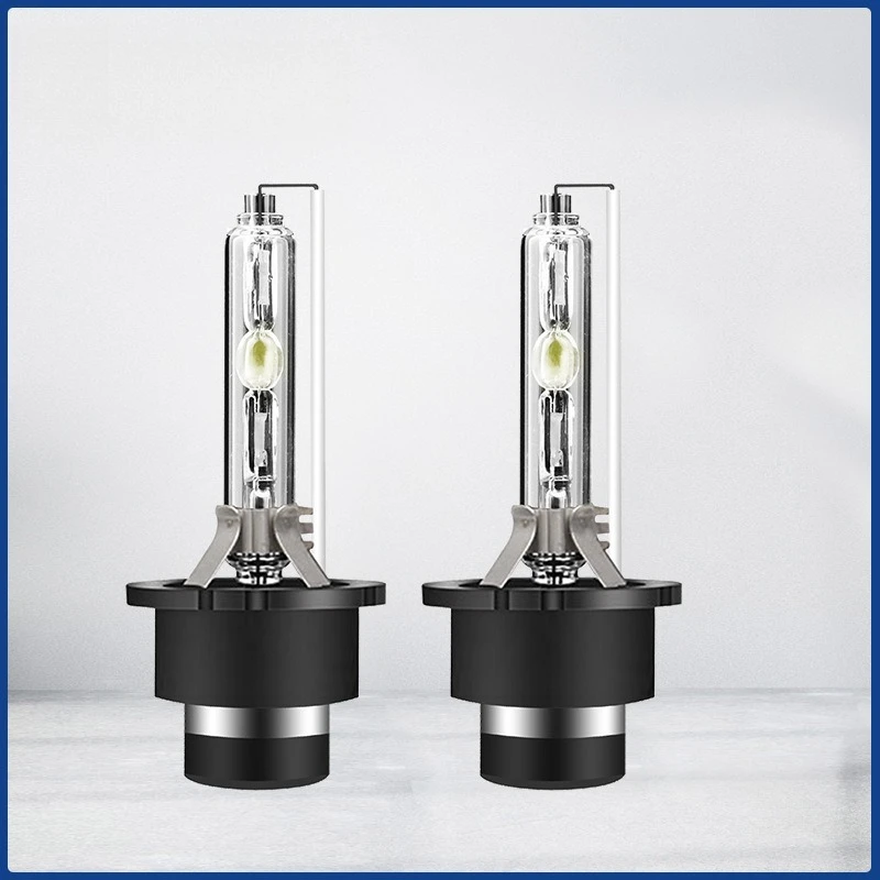 HID Xenon Car Headlights Bulbs 35W D2S D2C D4S D4C Iron Base H7 LED H4 LED Front Lamps Auto Accessories Optimization Points