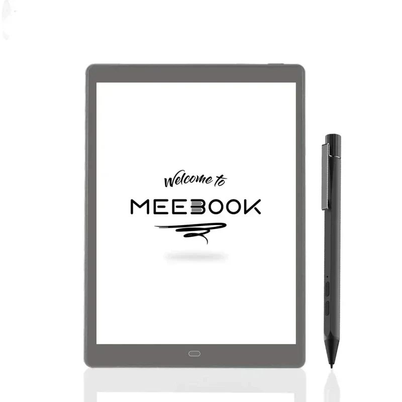 New product Onyx Meebook P10 Pro Edition 10.3-inch E-Ink 300PPI screen tablet ebook ereader Android 11 e-lnk smartphone notepad