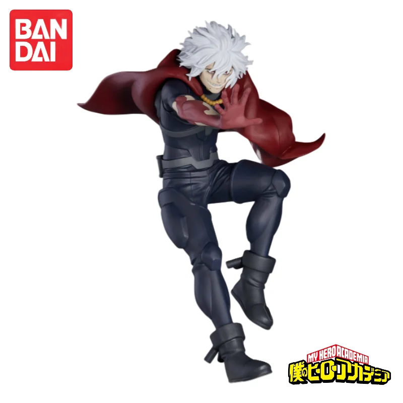 

In Stock My Hero Academia Bandai Banpresto Shigaraki Tomura The Evil Villains Vol.8 Original Anime Merchandise Action Figure