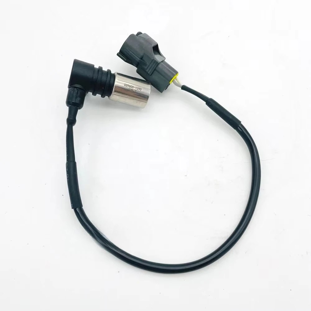 4HK1 6HK1 6WG1 Crankshaft Position Sensor for Isuzus Excavator Parts High Quality 8-97306113-1 029600-1290