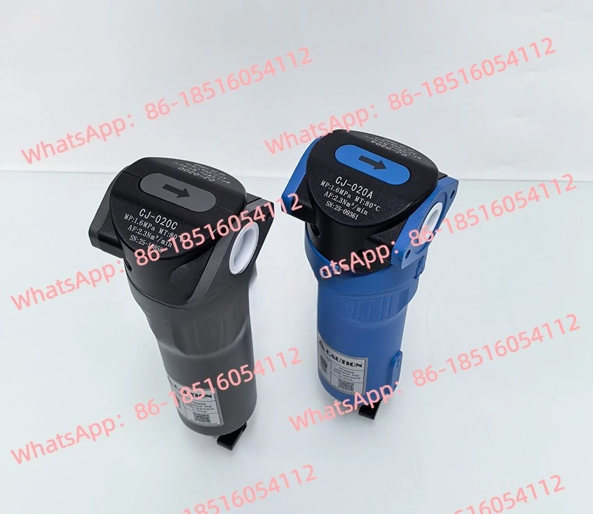 

Laser Cutting Compressed Air Precision Filter CJ-020/030/050/070CTAXFH