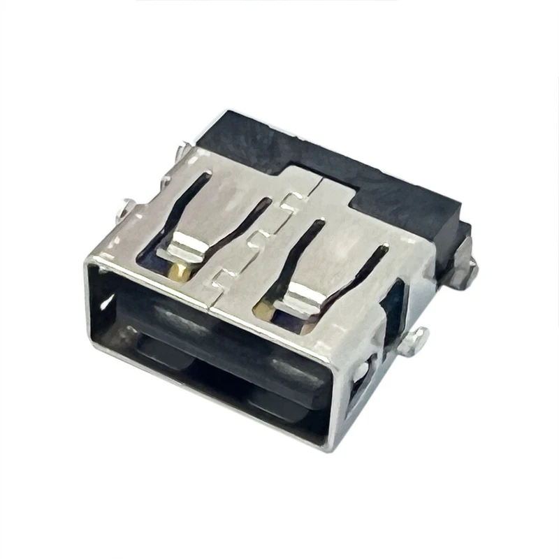 SD+FOR MSI MS17LN Bravo 17   2.0 4Pin USB Jack Female Charger Port