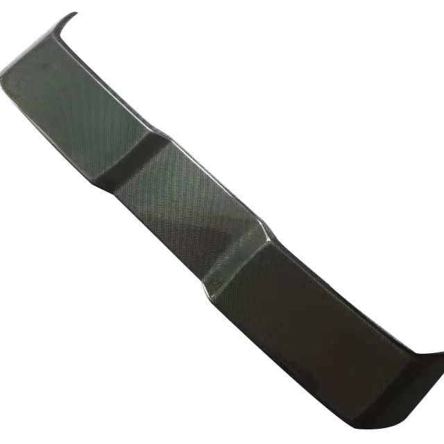 

Высокое качество W463 G63 Заднее крыло W Стиль Материал из углеродного волокна G63 Задний спойлер Хвостовые крылья